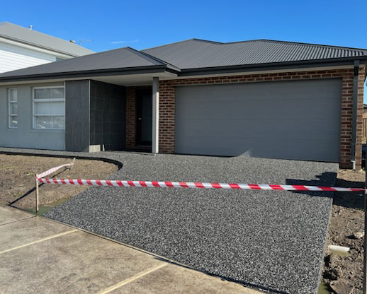 Driveways